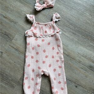 Emily & Oliver Onesie